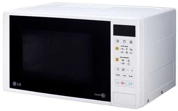 LG MH6042DW MICROONDAS BALCÃO 19 L 800 W BRANCO