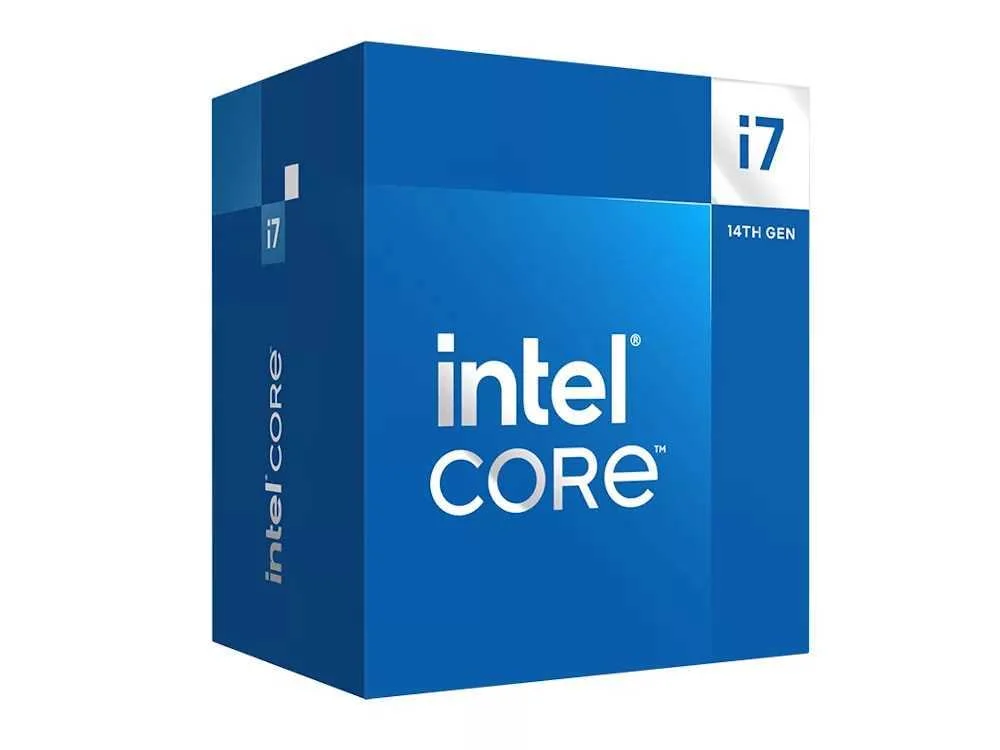 *cpu Intel Core I7-14700 Box Up To 5,4ghz Lga170