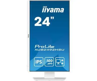 Monitor ProLite IPS LED 23.8" XUB2492HSU-W6 Full .