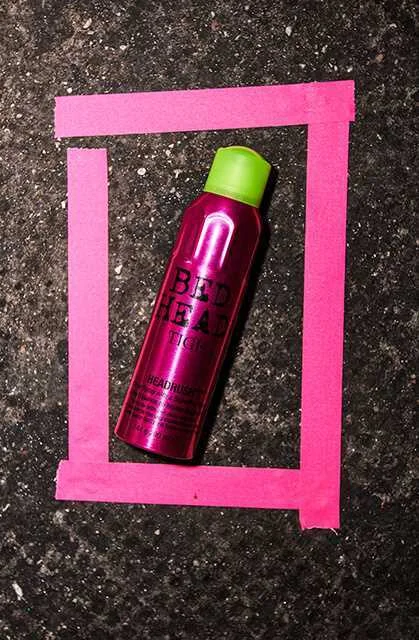 For Hair Shine Bed Head Headrush 200ml