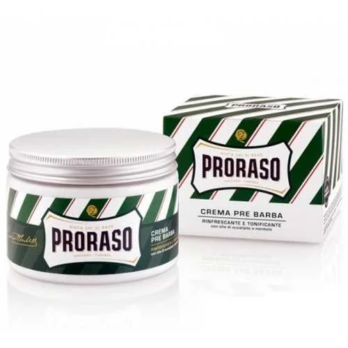 Before Shaving Green Pre-Shave Cream 300ml
