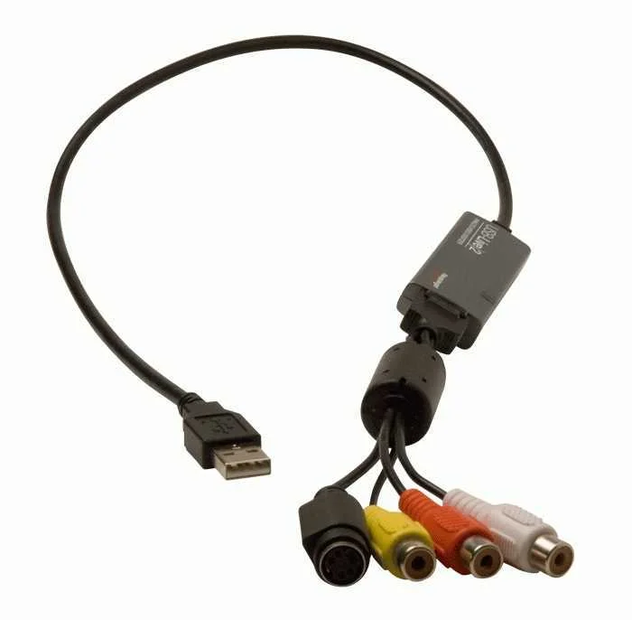 HAUPPAUGE USB-LIVE-2 ANALÓGICO