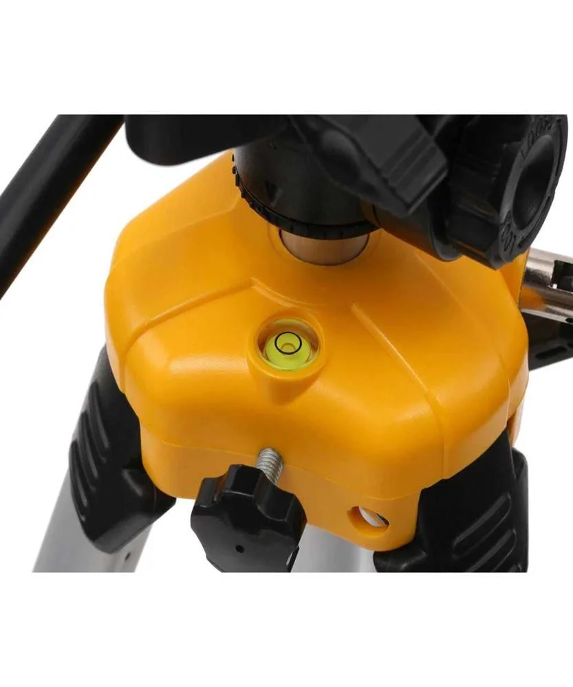 Tripé De0881t-Xj para Medidor Laser Autonivelante de 1/4" - Dewalt