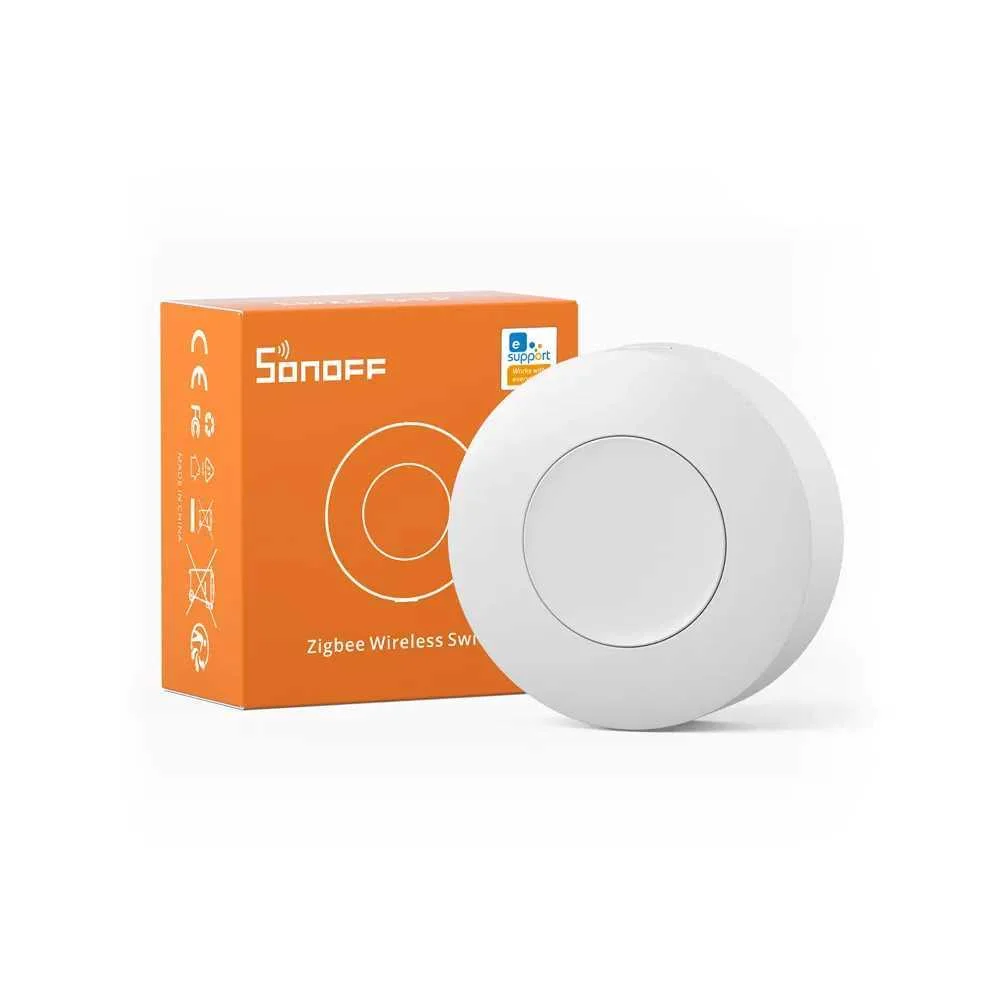 SONOFF SNZB-01P CENTRALINA PARA CASA INTELIGENTE .