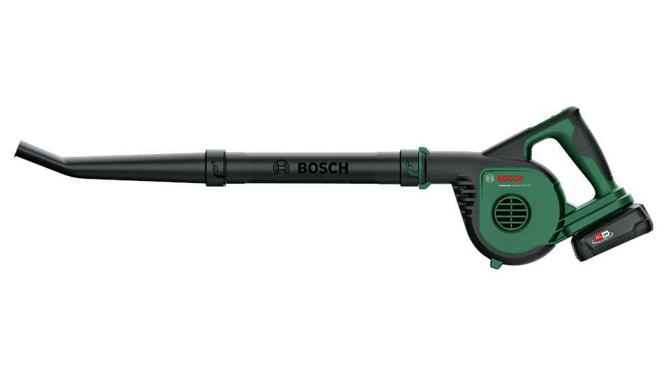 Soprador Bosch Universalleafblower 18v-130 18 V 
