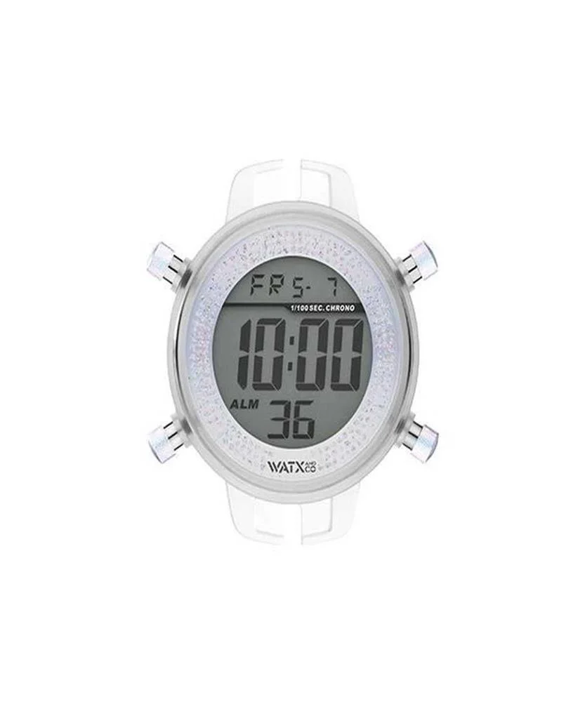 Relógio feminino Watx & Colors RWA1128