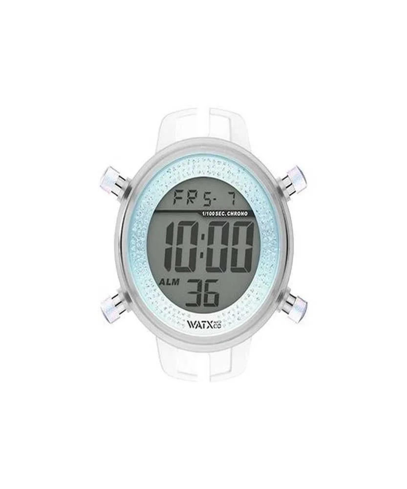 Relógio feminino Watx & Colors RWA1129