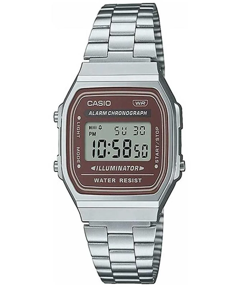 Relógio Unissexo Casio A168wa-5ayes (Ø 36 Mm) 