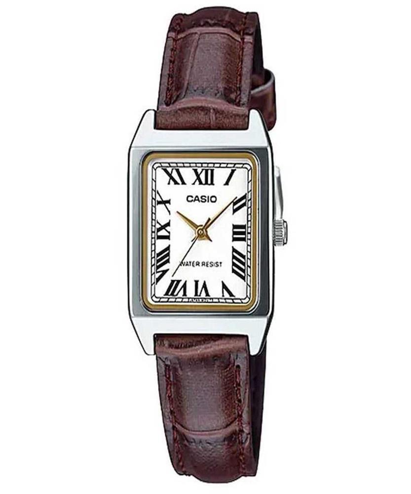 Relógio feminino Casio LADY SQUARE - SS