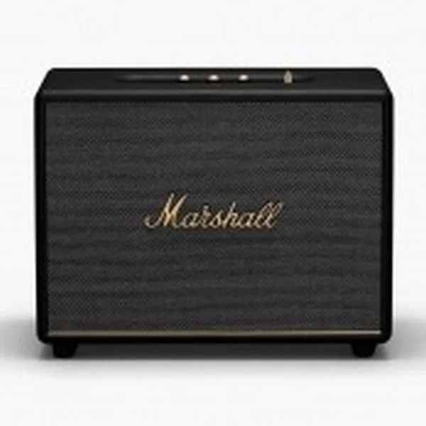 Coluna Marshall Woburn Iii Bluetooth Preto