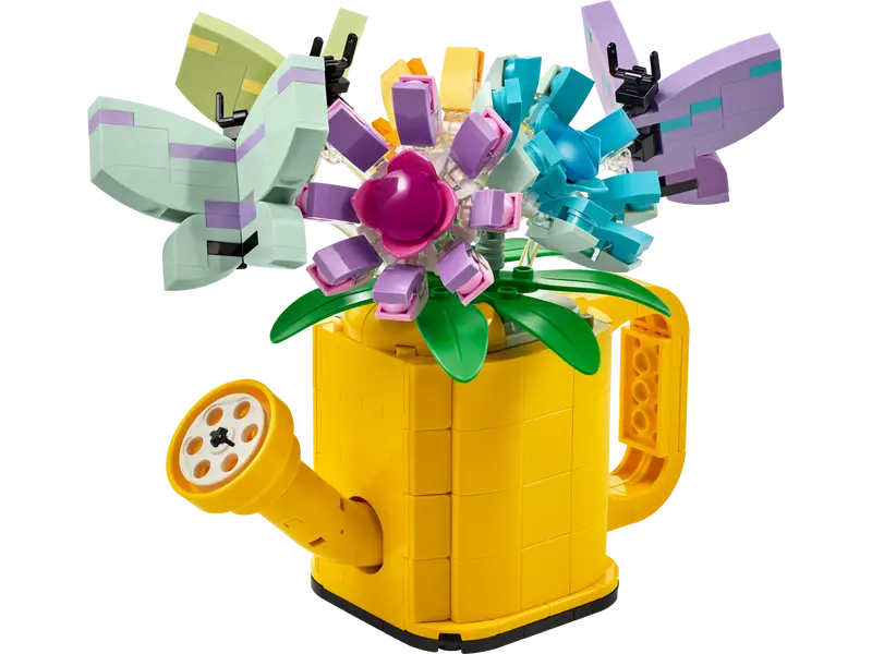 Lego Creator 3-In-1: Flores Num Regador | Idades 8+ | 420 Peças | Item 31149