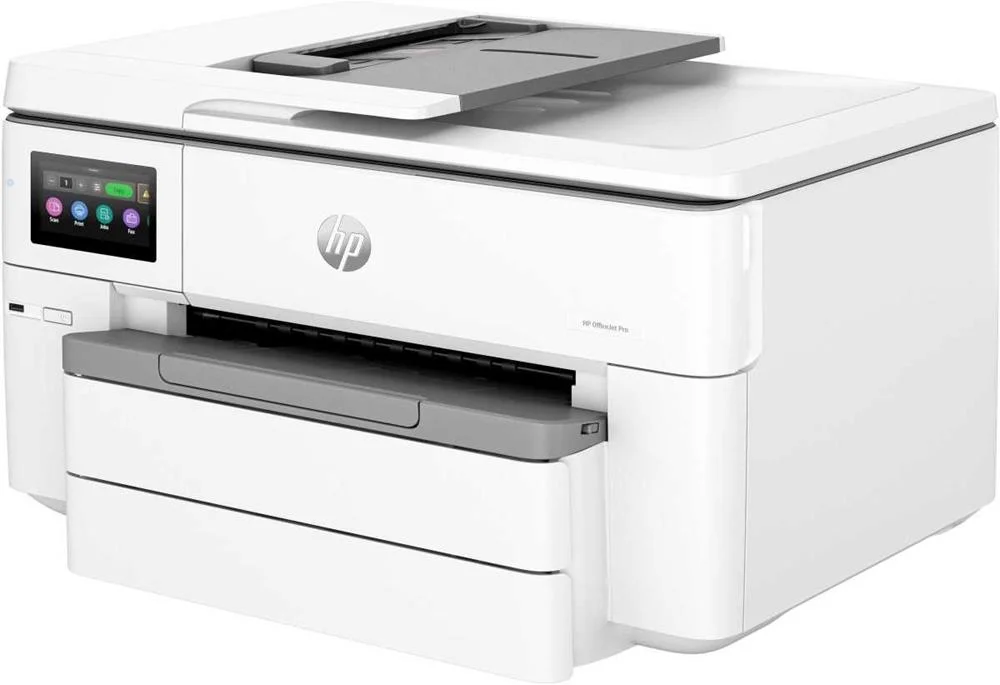 Impressora Multifunções Officejet Pro 9730e 1200 X 1200 Dpi- Hp