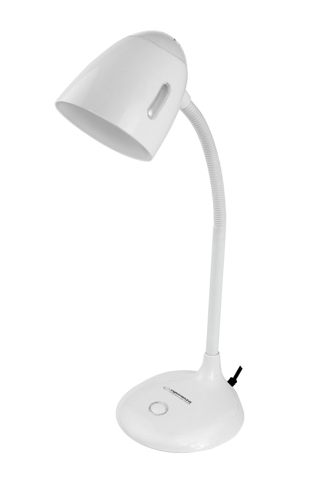Candeeiro de secretária Esperanza E27 Electra Bra.