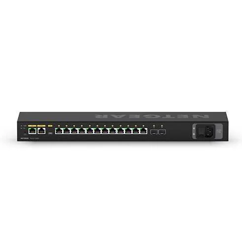Netgear M4250-12m2xf Gerido L2/L3 2.5g Ethernet 1.