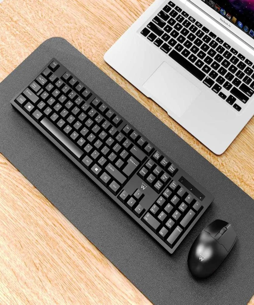 Ewent Ew3281 Teclado Rato Incluído Rf Wireless Qw.