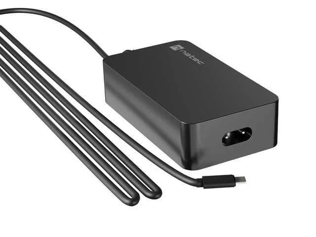 Natec Grayling Usb-C 45w Adaptador e Transformado.