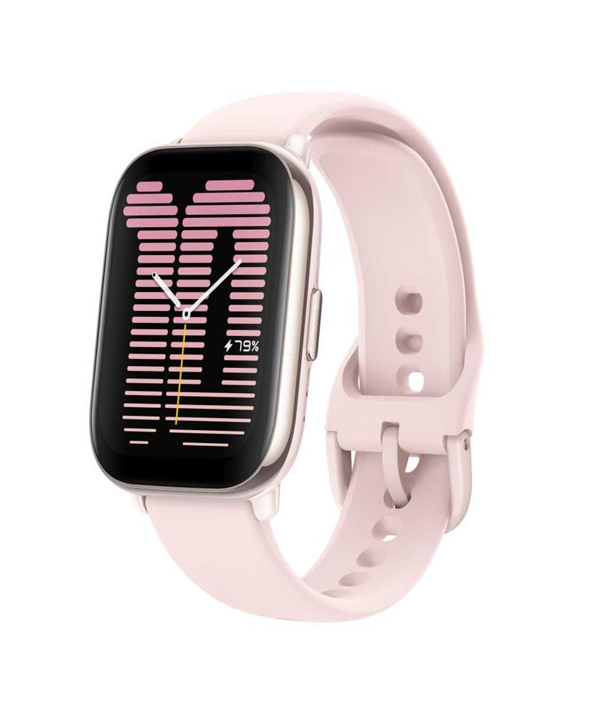 Smartwatch Amazfit Active 1.75" Petal Pink