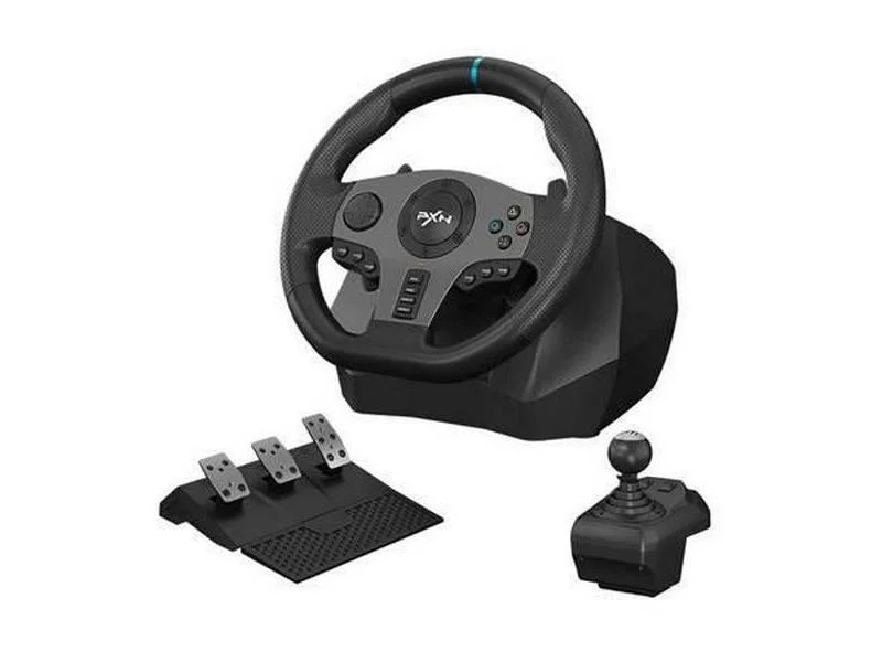 Carrinho para Jogos Pxn-V9 (Pc / Ps3 / Ps4 / Xbox One / Xbox Series S&X / Switch)