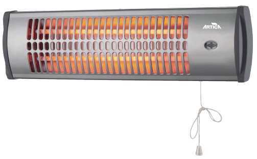 Termoventilador Artica AIB1200 1200W Cinza