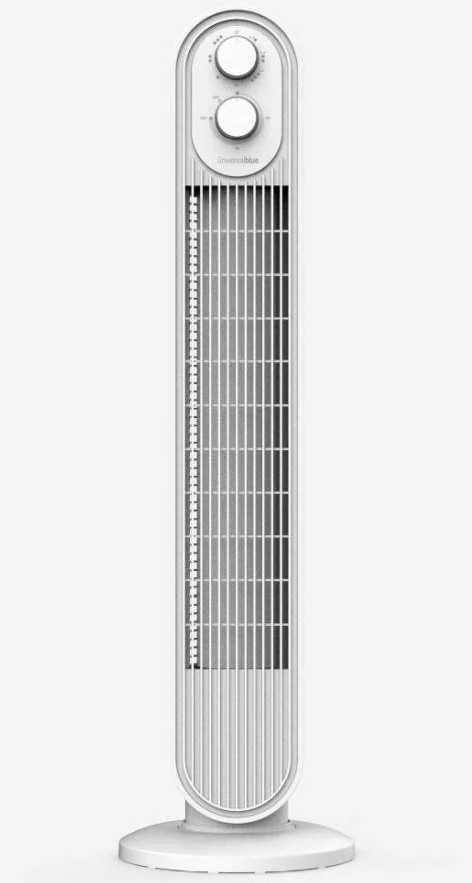 Ventilador Torre U.Blue Masella 60. 45w