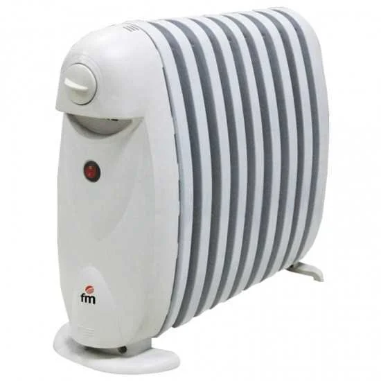 Mini Radiador a Óleo FM R9 - 800W