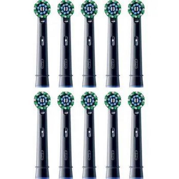 Koncówki do Szczoteczki Oral-B Procrossaction 10szt