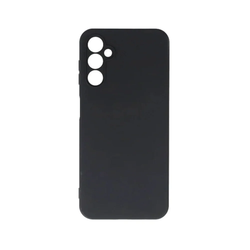 Capa MattCase 3MK Samsung Galaxy A14 4G / 5G Preta