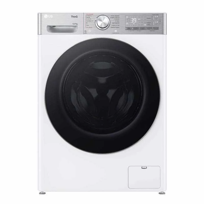 Washing And Drying Machine 13/7kg 1400rpm (White) - Lg