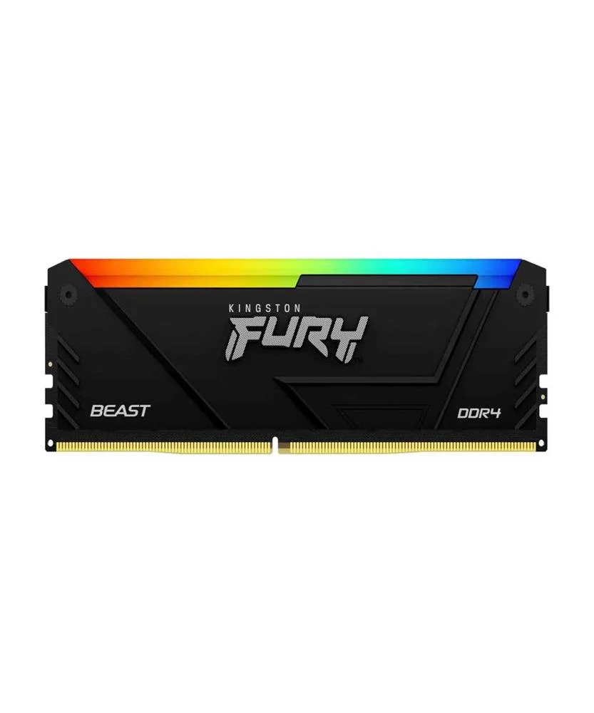 Kingston Technology Fury Beast RGB Módulo de Memó.