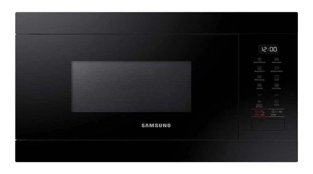 Microondas Samsung MG22M8254AK 22L com Grill