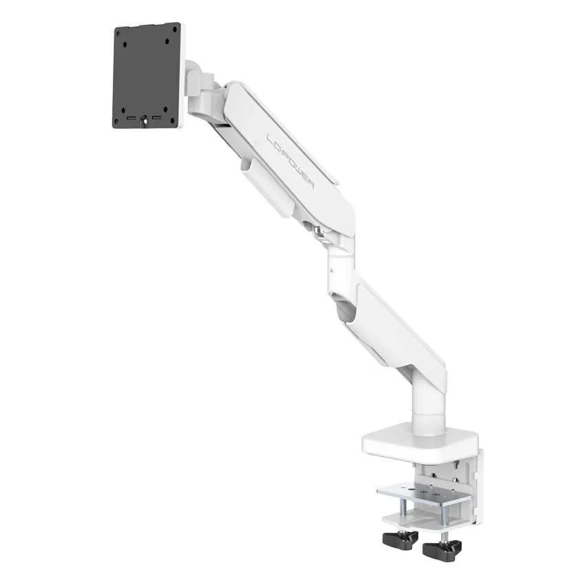 Lc-Power Monitorarm Für Monitore Bis Zu 49"/124,46 Cm (W)