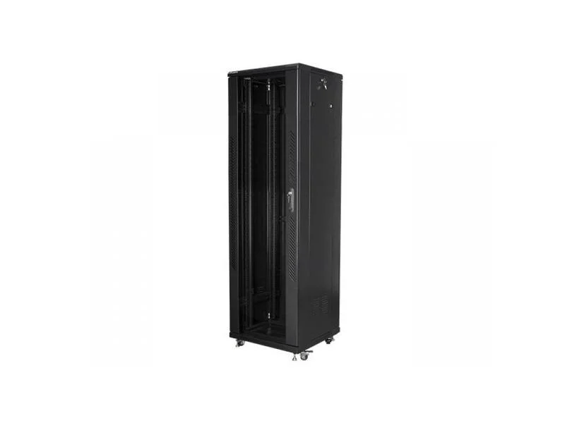 Lanberg Ff01-6642-12b Armário Rack 42u Rack Indep.