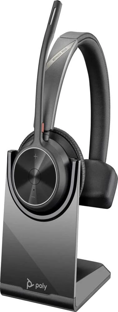 Auriculares Hp 77y92AA Preto 
