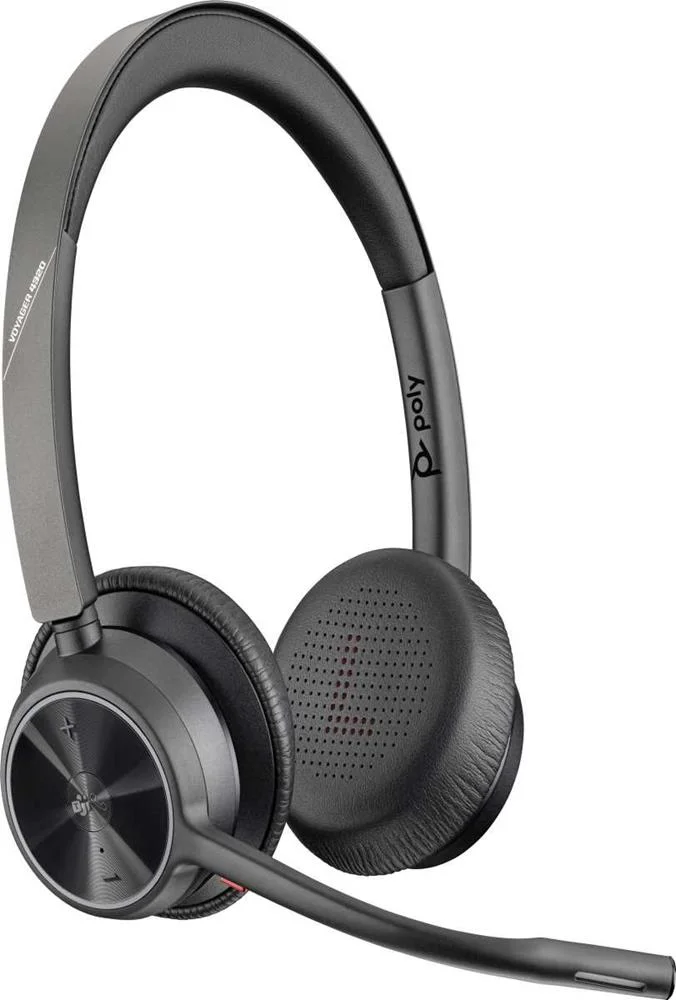 Auriculares Hp 77z30AA Preto 