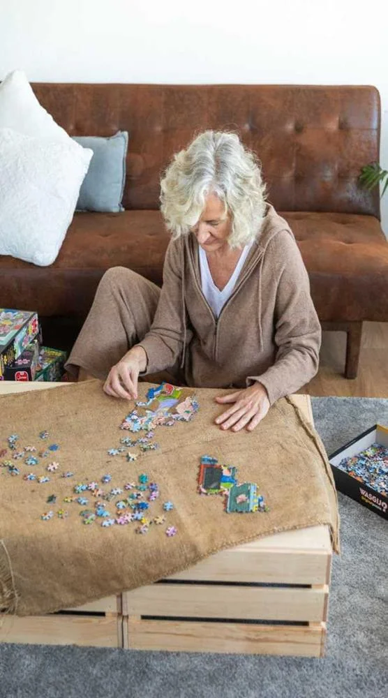WASGIJ 19178 PUZZLE 1000 UNIDADE(S) BANDA DESENHA.
