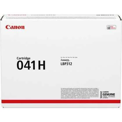 CANON CRG-041H TONER 1 UNIDADE(S) ORIGINAL PRETO