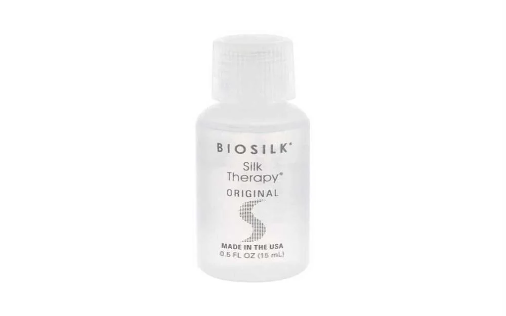 Hair Serum Biosilk Silk Therapy  15ml