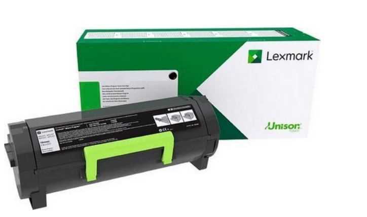 LEXMARK 24B6890 TONER 1 UNIDADE(S) ORIGINAL PRETO