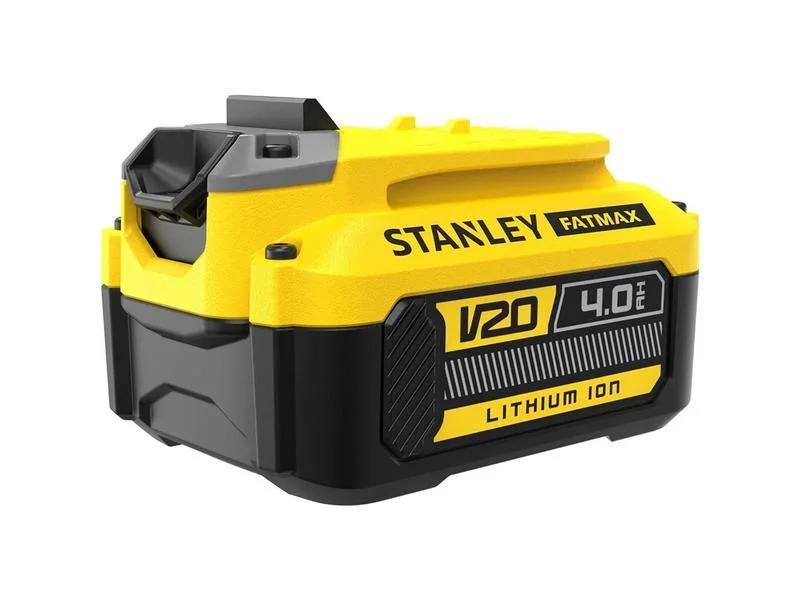 STANLEY SFMCB204-XJ BATERIA E CARREGADOR DE FERRA.