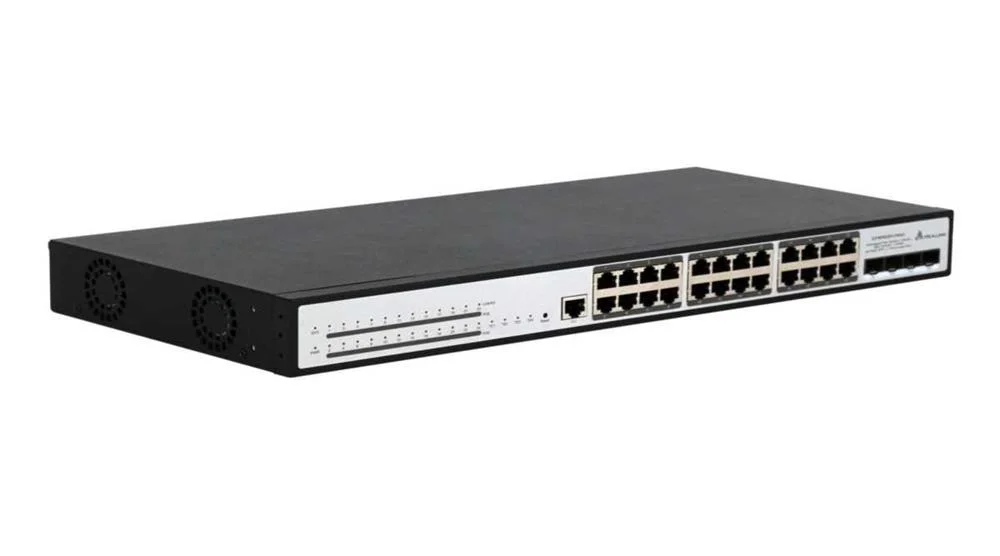 EXTRALINK EX.19737 SWITCH DE REDE GERIDO L3 GIGAB.