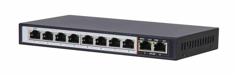 EXTRALINK EX.14312 SWITCH DE REDE NÃO-GERIDO L2 G.