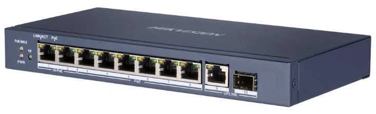 Switch Poe Hikvision Ds-3e0510hp-E
