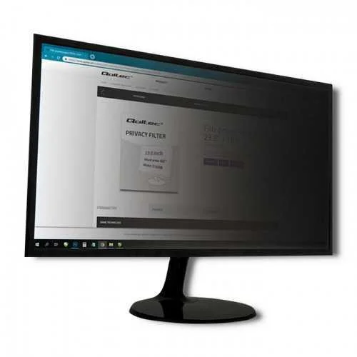 Qoltec 51053 Display Privacy Filters 48.3 Cm (19 )
