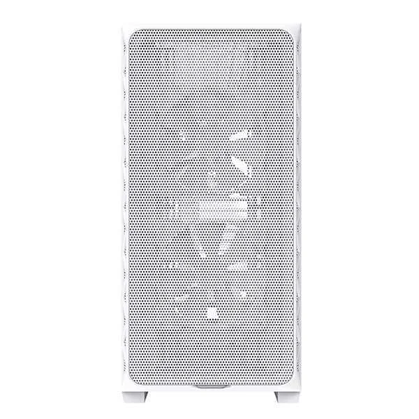 Montech Air 903 Base Midi-Tower  Tempered Glass - White
