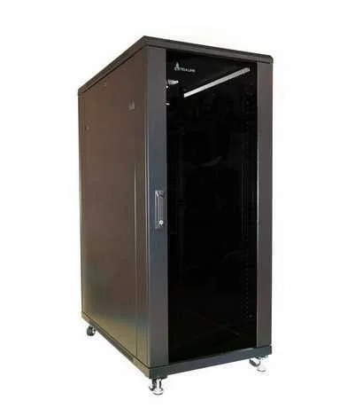 Extralink Ex.11397 Rack Cabinet 37u Freestanding Rack Black