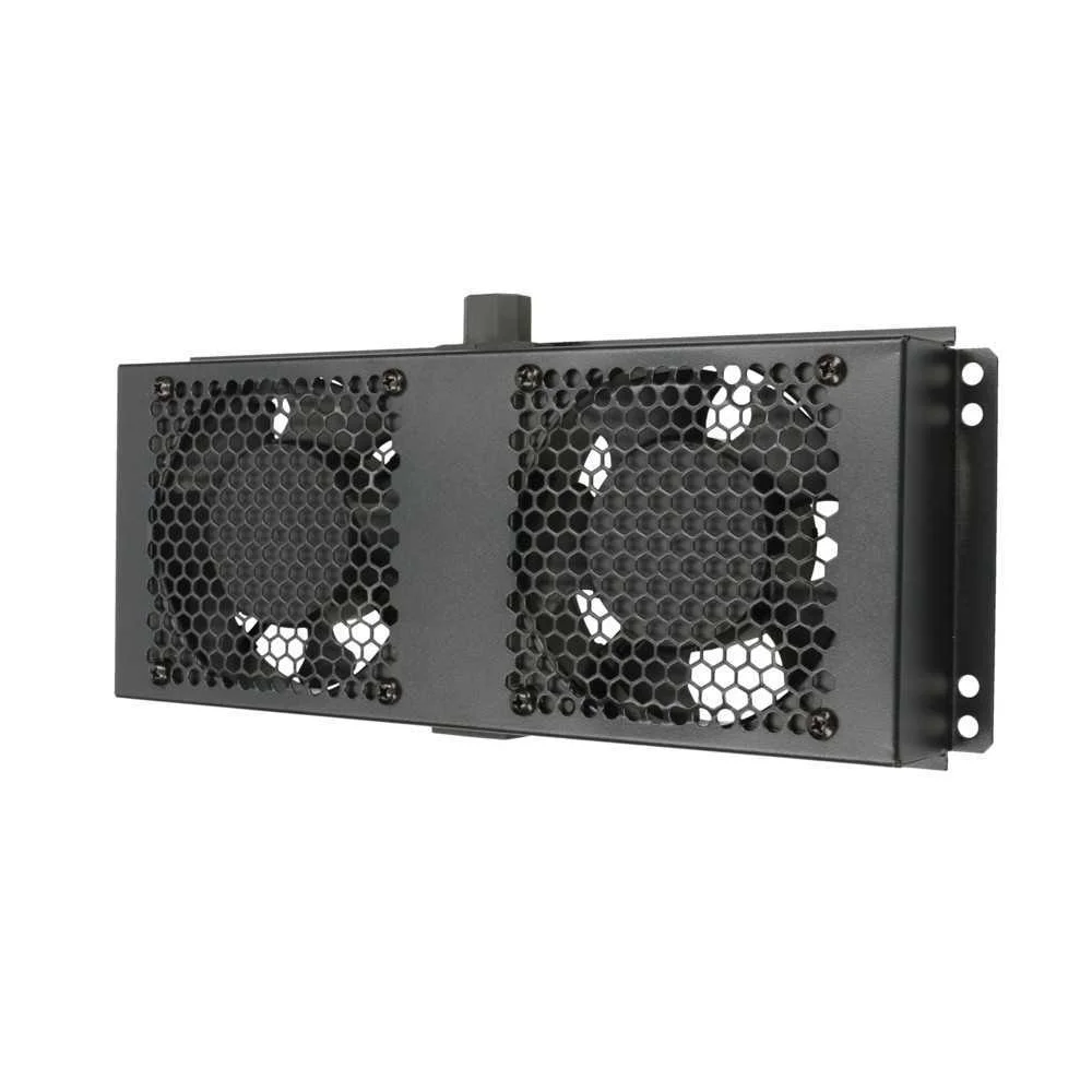 Extralink 2 Fans Roof Cooling Unit With Cable To Thermostat Cooling Fan