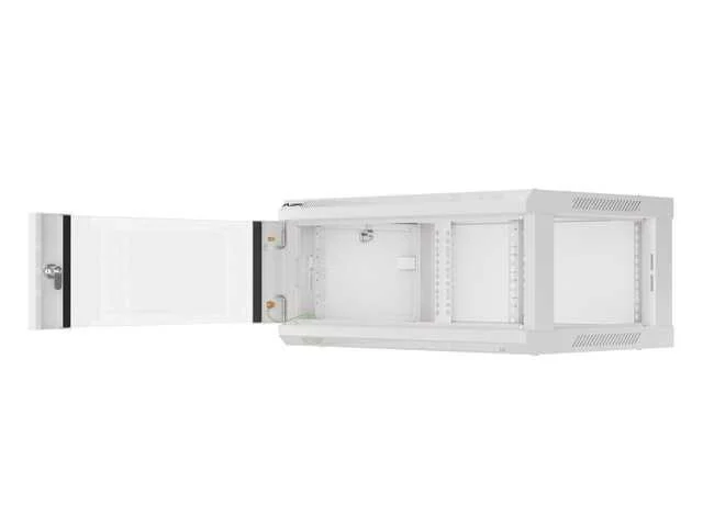 LANBERG WF01-6404-10S ARMÁRIO RACK 4U RACK DE PEN.