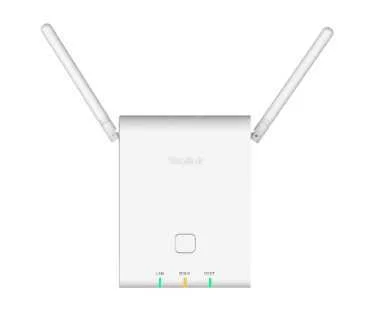 Yealink W90dm Estação Base Dect Branco