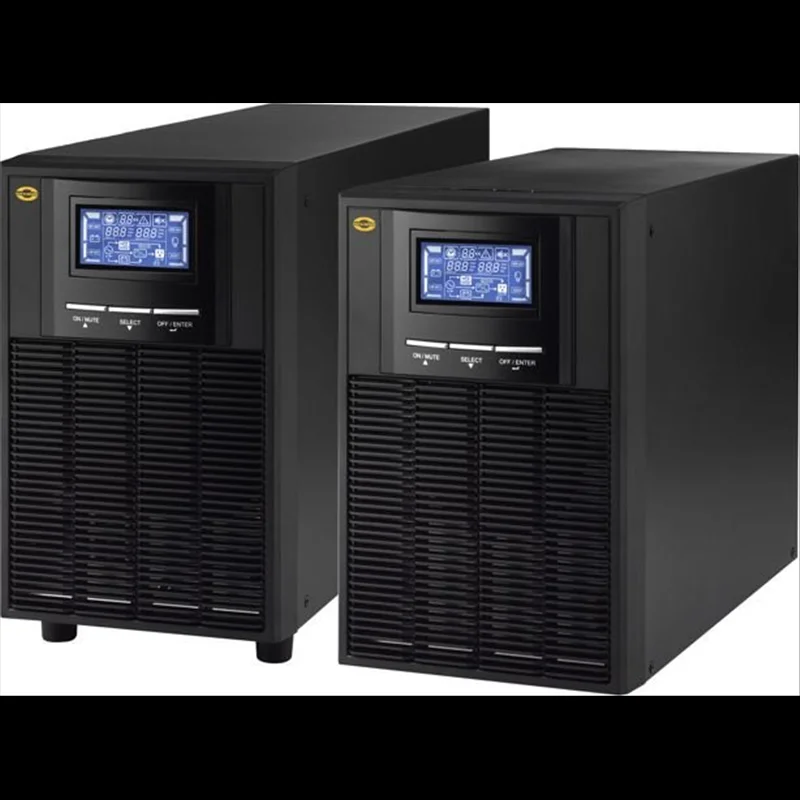 Orvaldi Vwpp3k Ups Dupla Conversão (Online) 3 Kva.