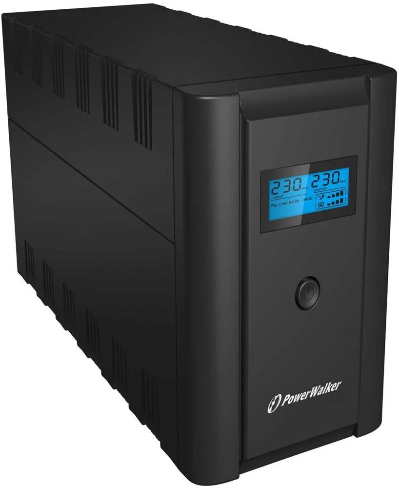 Powerwalker Vi 1200 Lcd/Fr Ups Linha Interativa 1.